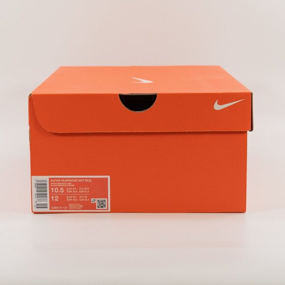 Nike Alpha Huarache NXT MCS 'White University Red' DJ6519-104 size 7 - 13 - Picture 12 of 12